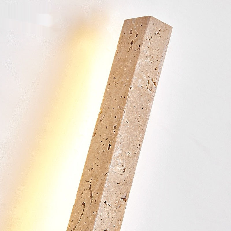 Japanese Strip Wall Lamp