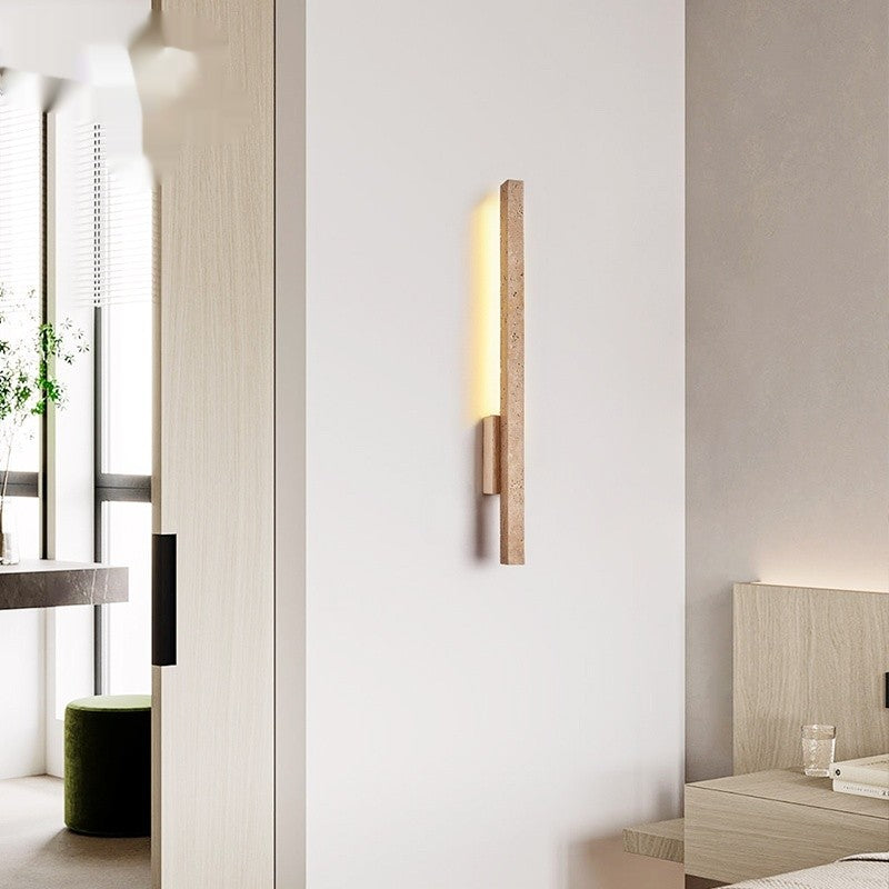 Japanese Strip Wall Lamp