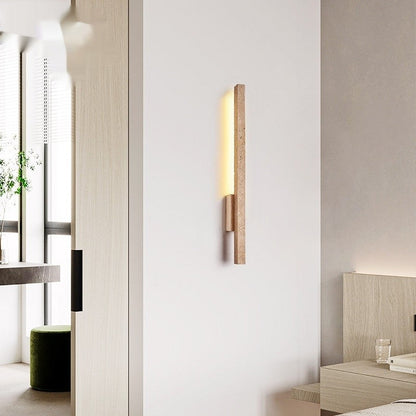 Japanese Strip Wall Lamp