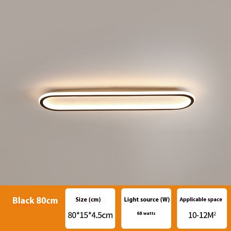 Linear LED Ceiling Lamp