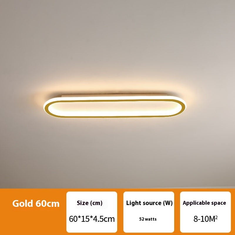 Linear LED Ceiling Lamp