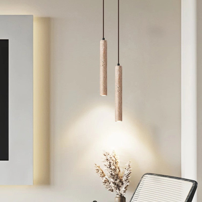 Minimalist Bedside Pendant Light