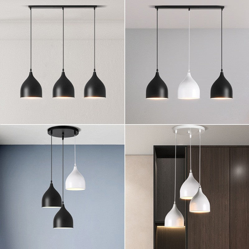 Modern LED Dining Pendant Light