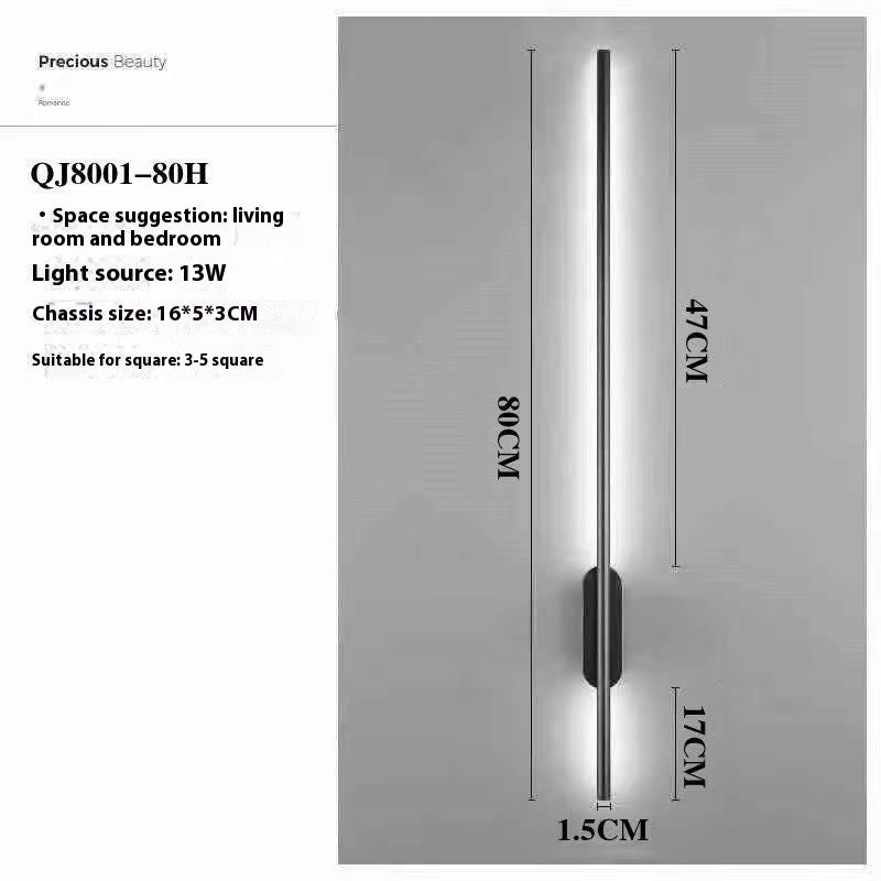 Modern Strip Wall Lamp