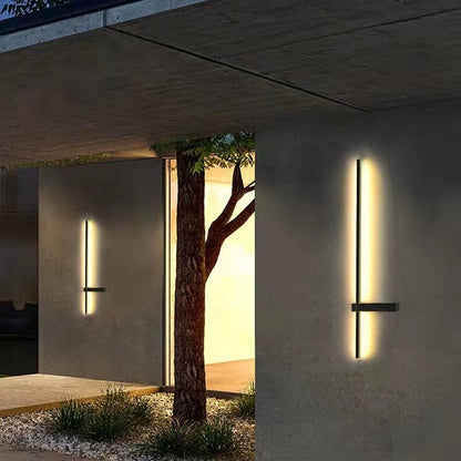 Outdoor Waterproof LED Wall Lamp