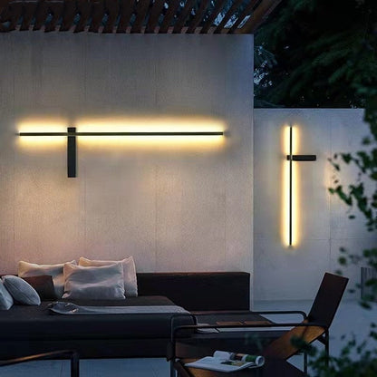 Outdoor Waterproof LED Wall Lamp