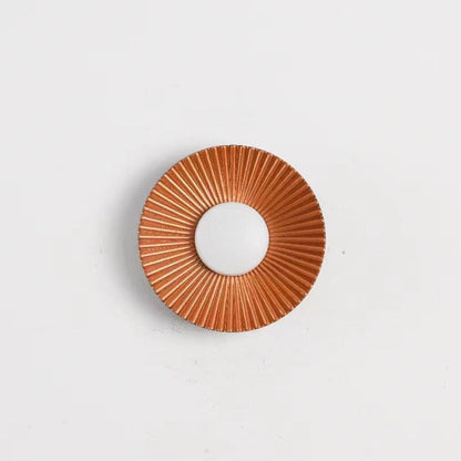 Round LED Wall Lamp