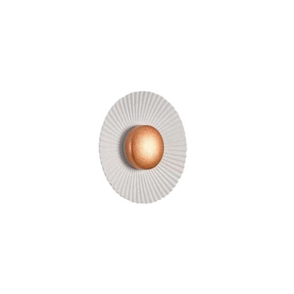 Round LED Wall Lamp