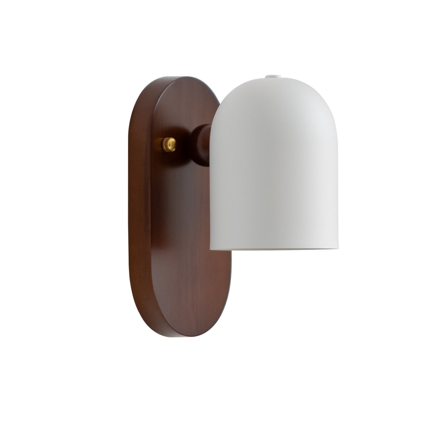 Wooden Wall Lamp